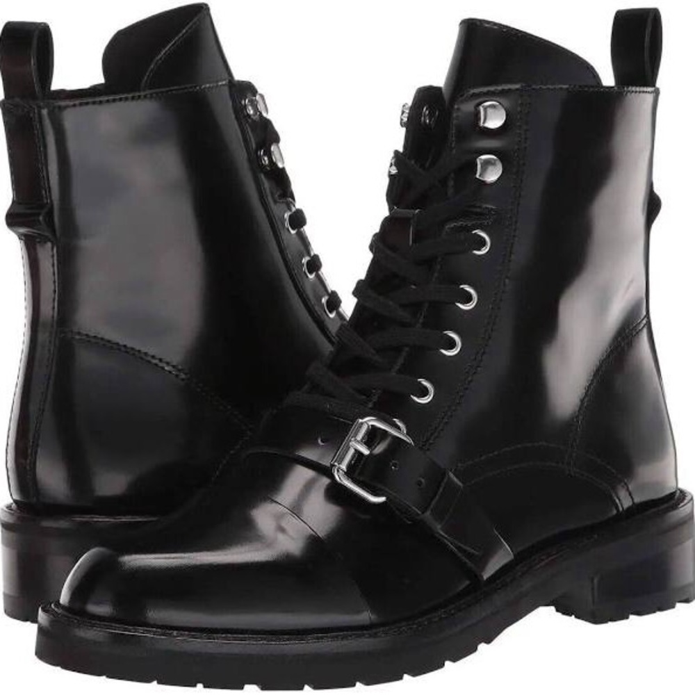 All Saints Donita Boots - size EU40/US10